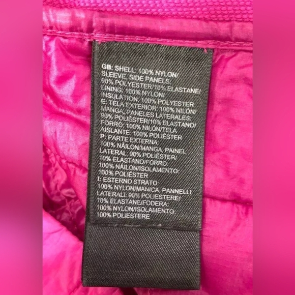 The North Face Women's Thermoball Hybrid Jacket Size S New MSRP $154.99 - Picture 10 of 10
